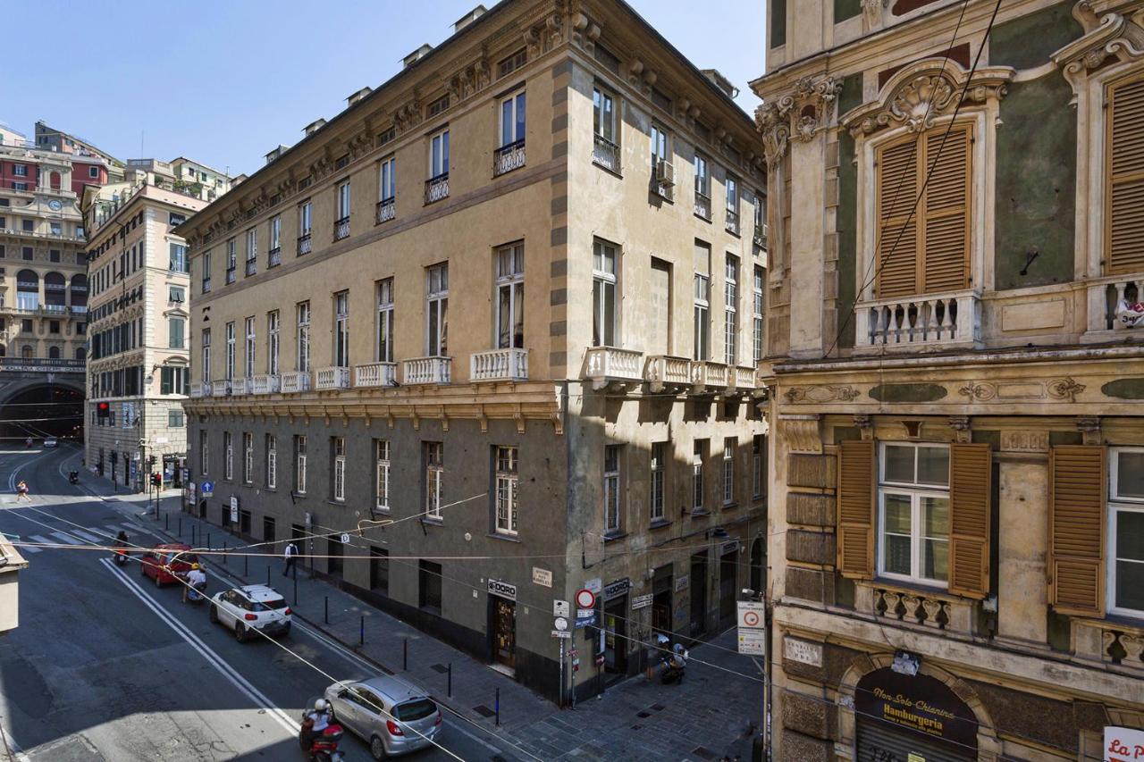 Lomellini Palace Apartments By Wonderful Italy Genova Kültér fotó